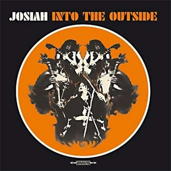 Cover for Josiah · Into The Outside (CD) (2008)