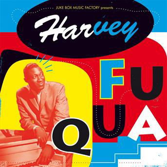 Cover for Harvey Fuqua (LP/CD) (2019)