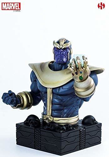Cover for Figurines · Marvel - Buste - Thanos The Mad Titan - 16Cm (Toys) (2019)