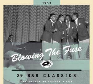 Blowing The Fuse -1953- - V/A - Música - BEAR FAMILY - 4000127167088 - 17 de janeiro de 2005