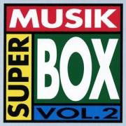 Super Musikbox 2 - V/A - Musiikki - BEAR FAMILY - 4000127170088 - perjantai 30. elokuuta 1996