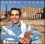 Cover for Faron Young · Singing Sherrif (CD) (2022)