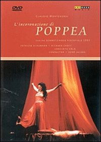 L'Incoronazione Di Poppea - Monteverdi Claudio - Movies - Arthaus Musik - 4006680101088 - November 23, 2000