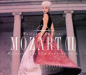 Cover for Mozart · Wolfgang Amadeus Mozart 2 (CD)
