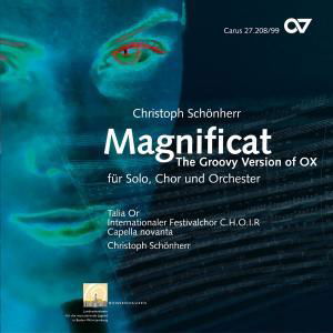 Magnificat - The Groovy Versio - Fest Schonherr / Internationaler - Musique - CARUS - 4009350272088 - 1 novembre 2005