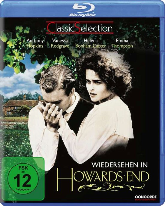 Cover for Wiedersehen in Howards End · Wiedersehen in Howards End/bd (Blu-ray) (2018)