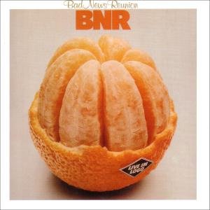 Cover for Bad News Reunion · Live Im Logo (CD) (2014)