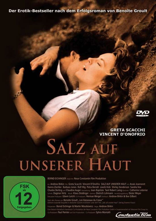 Keine Informationen · Salz Auf Unserer Haut (DVD) (2009)