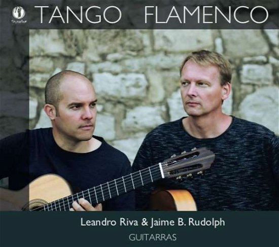 Leandro Riva · Tango Flamenco (CD) (2019)