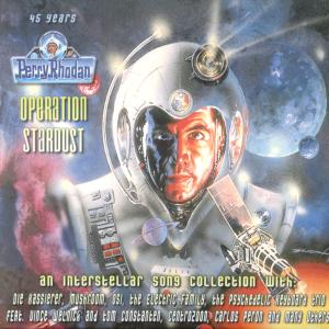 Cover for Forty-five Years Perry Rhodan · Operation Stardust-45 Y Perry Rhoda (CD) (2021)