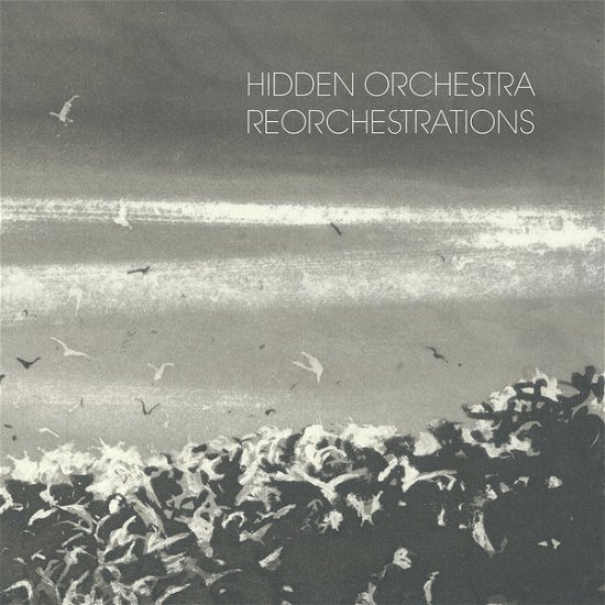 Cover for Hidden Orchestra · Reorchestrations (CD) [Digipak] (2015)