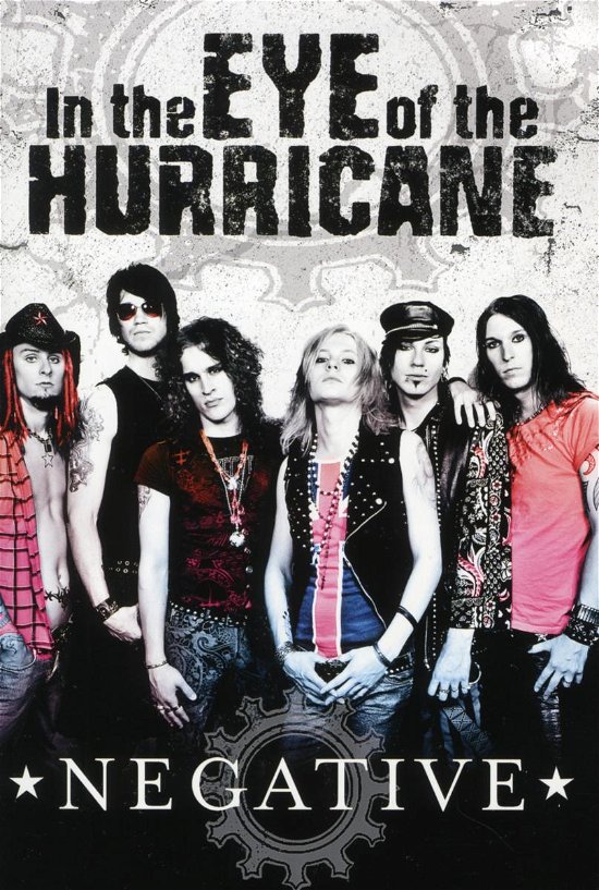 Cover for Negative · In the Eye of the Hurricane (DVD) (2009)