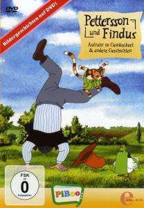 Cover for Nordqvist Sven · Pettersson Und Findus - Vol 3 - Aufruhr Im Gemuesebeet (DVD)