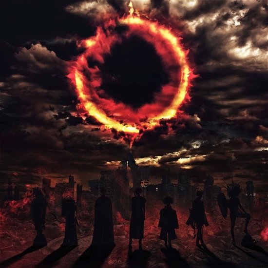 Cover for Babymetal · Distortion (LP) [Limited edition] (2018)