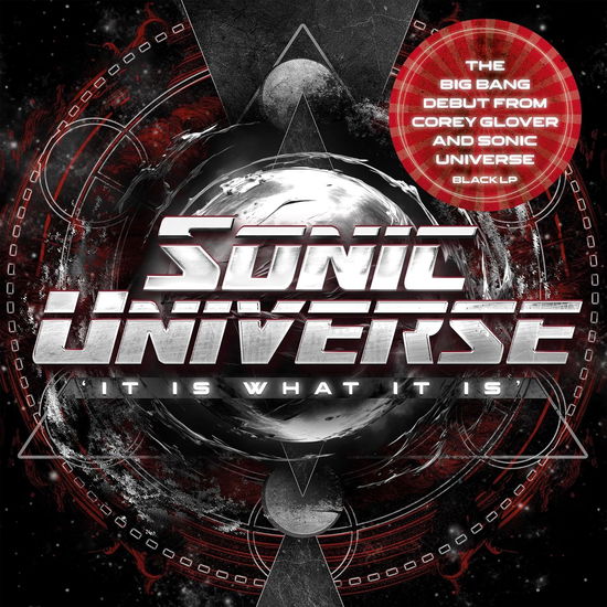 It Is What It Is - Sonic Universe - Musiikki - EARMUSIC - 4029759194088 - perjantai 10. toukokuuta 2024