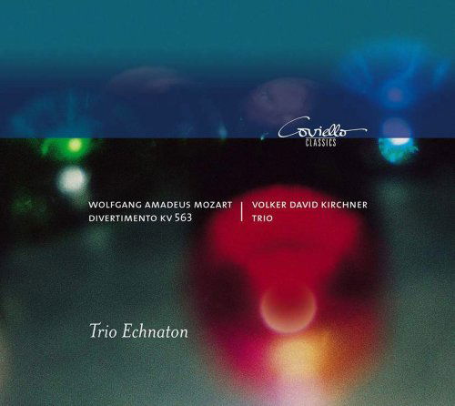 Divertimento Kv 563 / Streicht - Mozart / Trio Echnaustriaon - Musiikki - COVIELLO CLASSICS - 4039956503088 - 2011