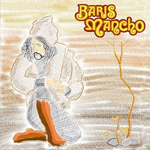 Cover for Baris Manco · Nick The Chopper (LP) (2018)