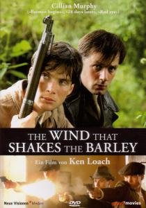 Cover for Cillian Murphy · The Wind That Shakes the Barley (DVD) (2007)