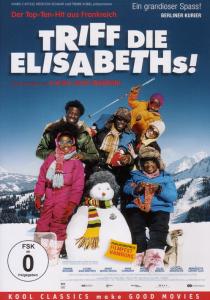 Cover for Lucien Jean-baptiste · Triff Die Elisabeths (DVD) (2010)