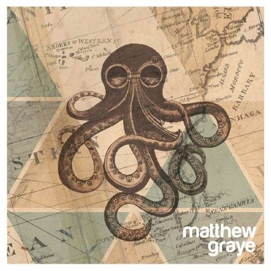 Cover for Matthew Graye · Dr. Oktopus (CD) (2016)