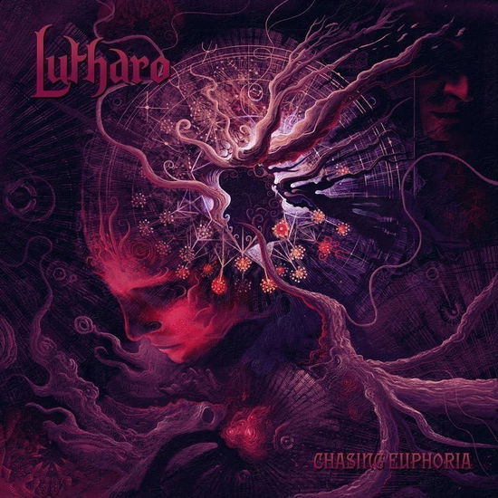 Chasing Euphoria (Ltd. Red Trans. / Blue / White Marbled Vinyl) - Lutharo - Música - REIGNING PHOENIX MUSIC (RPM) - 4251981705088 - 15 de março de 2024