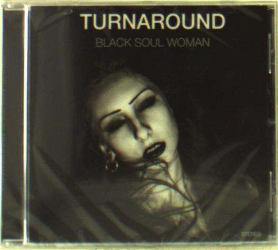 Cover for Turnaround · Black Soul Woman (CD) (2015)