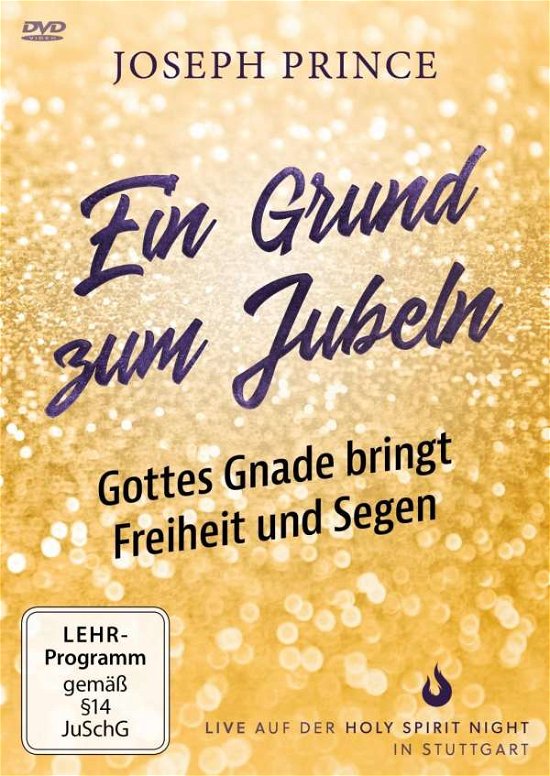 Cover for Prince · Grund zum Jubeln: Gottes,DVD (Buch)