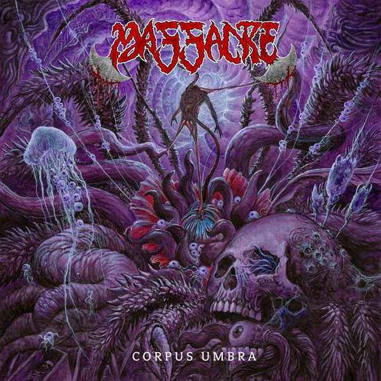 Cover for Massacre · Corpus Umbra (LP) (2024)