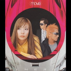 Cover for Move · Synergy (CD) [Japan Import edition] (2002)