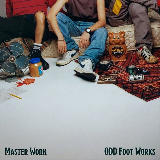 Cover for Odd Foot Works · Master Work (CD) [Japan Import edition] (2023)