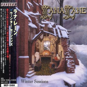 Cover for Lana Lane · Winter Sessions (CD) [Bonus Tracks edition] (2006)