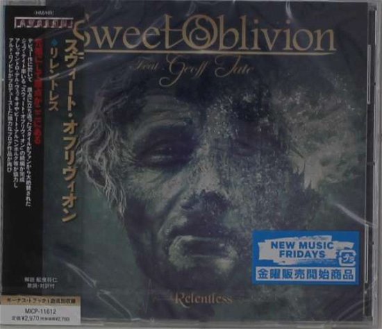 Relentless - Sweet Oblivion - Music - JVC - 4527516020088 - April 9, 2021