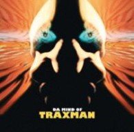 Cover for Traxman · Da Mind of Traxman (CD) [Japan Import edition] (2012)