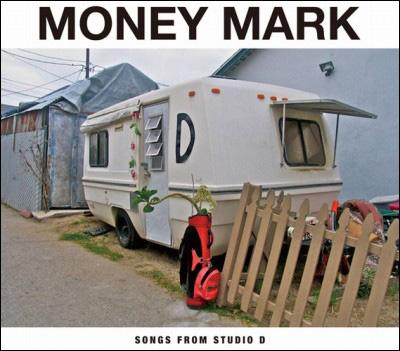 Cover for Money Mark · Songs from Studio D (CD) [Japan Import edition] (2011)