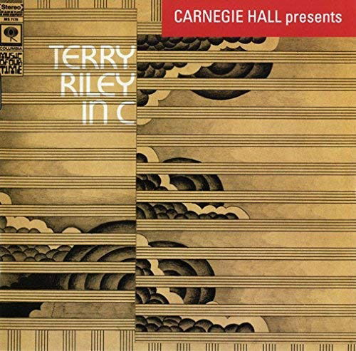 In C - Terry Riley - Musiikki - 7SMJI - 4547366236088 - tiistai 2. kesäkuuta 2015