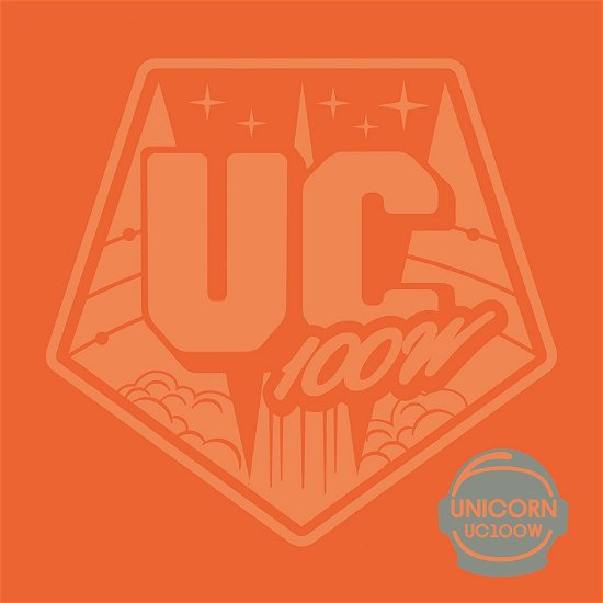 Cover for Unicorn · Uc100w &lt;limited&gt; (CD) [Japan Import edition] (2019)