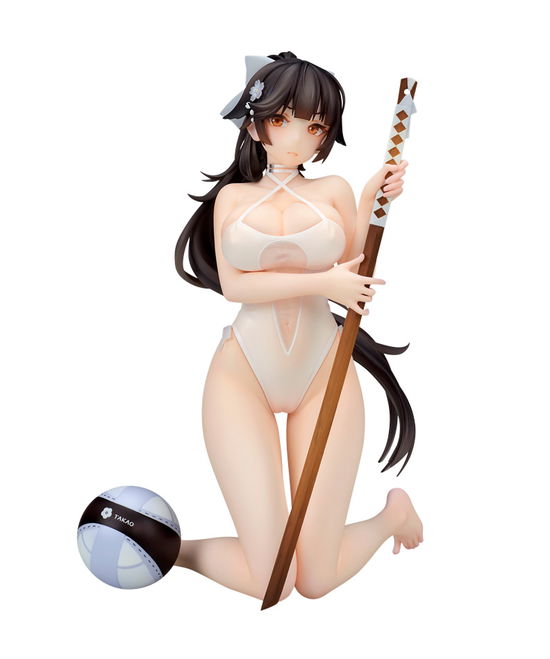 Azur Lane PVC Statue 1/7 Takao Sandy Beach Rhapsod - Alter - Gadżety -  - 4560228207088 - 27 stycznia 2024