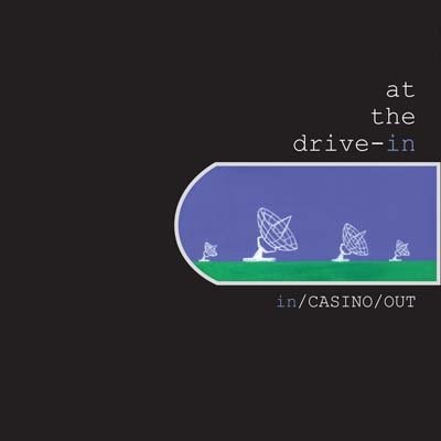 Cover for At the Drive-in · In/casino / out (CD) [Japan Import edition] (2012)