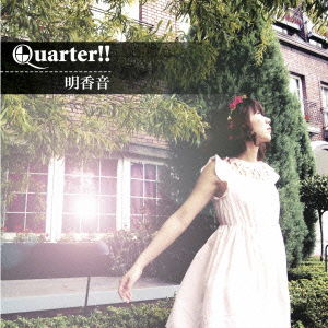 Cover for Akane · Quarter!! (CD) [Japan Import edition] (2014)