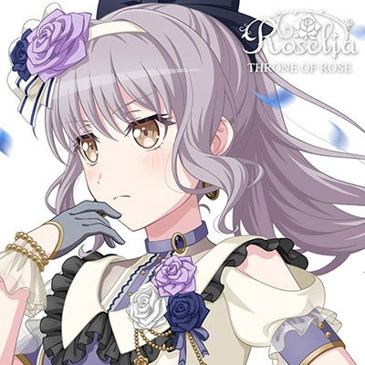 Throne Of Rose - Roselia - Musik - BUSHI - 4562494356088 - 28. april 2023