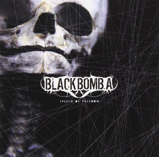 Cover for Black Bomb a · Speech of Freedom (CD) [Japan Import edition] (2009)