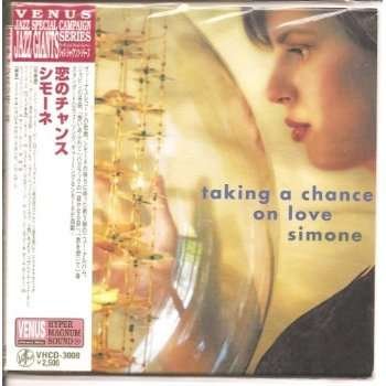 Cover for Simone · Taking a Chance on Love (Mini LP Sleeve) (CD) (2008)
