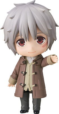 Cover for Good Smile Company · NO.6 Nendoroid Actionfigur Shion 10 cm (Toys) (2023)