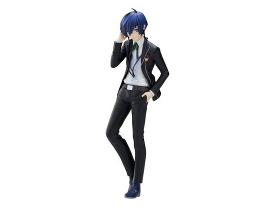 Cover for Good Smile · Persona 3 Reload Pop Up Parade P3r Protagonist Fig (MERCH) (2025)