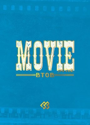 Movie - Jpn Ver. - <limited> - Btob - Muziek - OK - 4589994602088 - 3 mei 2017