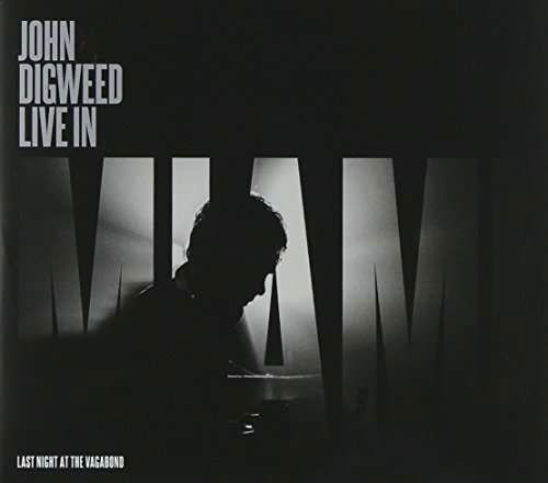 Live in Miami - John Digweed - Musique - BEDROCK - 4715219890088 - 27 mai 2014