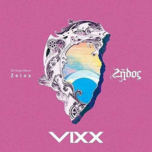 Cover for Vixx · Zelos: Super Deluxe Edition (CD) [Deluxe edition] (2016)