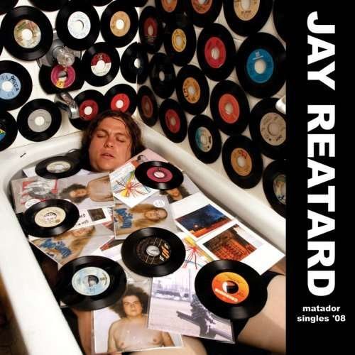 Cover for Jay Reatard · Matador Singles 08 (CD) (2008)