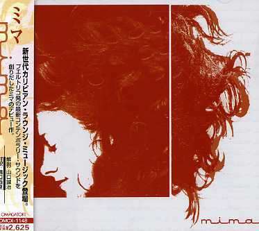 Cover for Mima (CD) (2006)