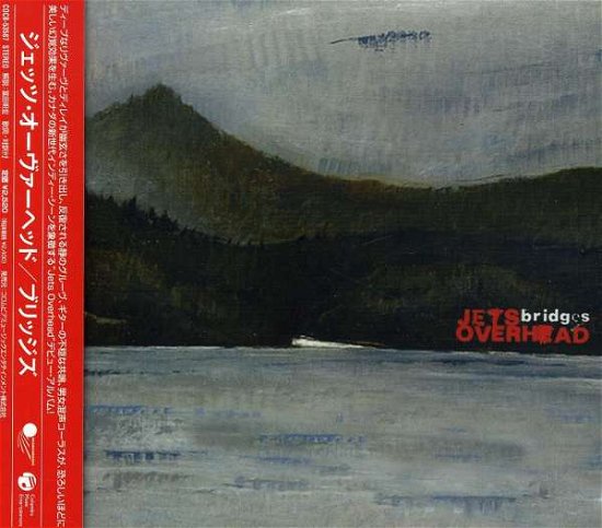Cover for Jets Overhead · Bridges + 2 (CD) (2006)
